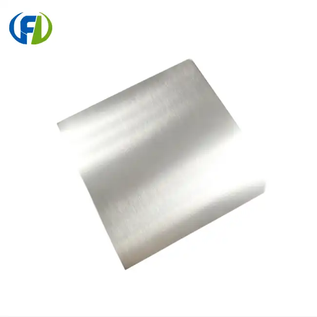 GR3 Titanium Sheet